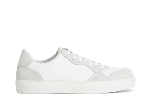 SNEAKER IN PELLE