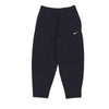 Nike Pantalone Tuta Felpato Donna Phoenix Fleece Hr Pant Curved Black/sail da donna
