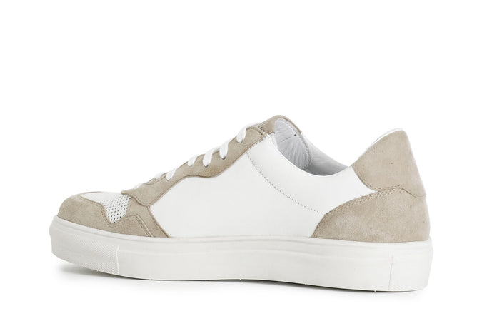SNEAKER IN PELLE