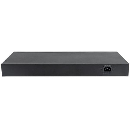 Switch Gigabit 16 Porte Ethernet PoE+ Nero