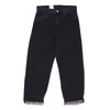 CARHARTT WIP Jeans Uomo Rider Pant Black Stone Washed da uomo
