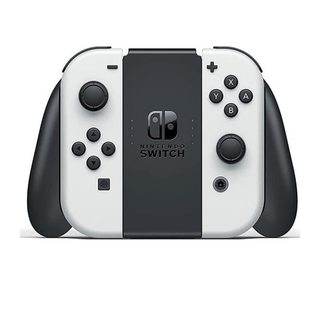 Switch Console OLED White