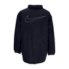 Nike Giacca Coach Jacket Uomo Circa Filled Jacket Black/ice Silver/white da uomo
