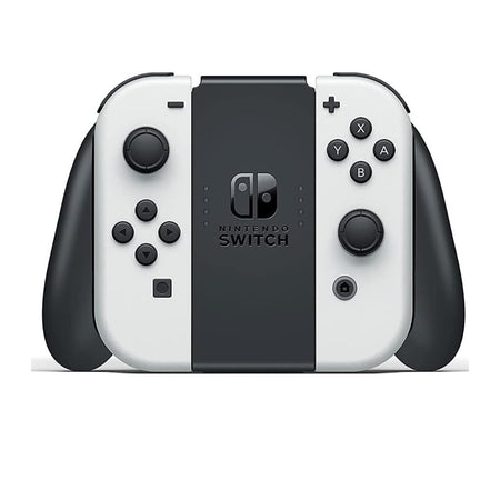 Switch Console OLED White