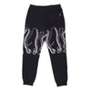 OCTOPUS Pantalone Tuta Leggero Uomo Athletic Sweatpant Black da uomo