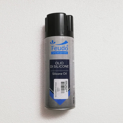 Feudo 400ml olio di silicone lubrificante spray