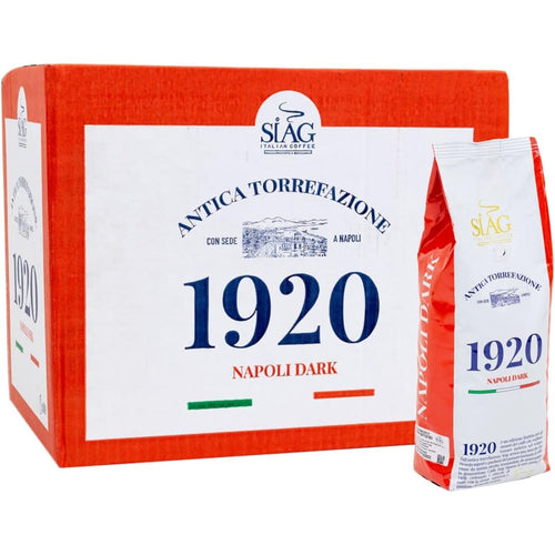 Siag Caffe Grani Napoli Dark 1920 1Kg
