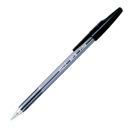 Penna Sfera Bp-S Fine Nero 0.7Mm Pilot