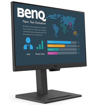 BENQ BL2790QT - MONITOR 27"" 2K - 100 HZ - SPEAKER IN - PROTEZIONE OCCHI - ALTEZZA REGOLABILE
