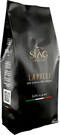 Siag Caffe Grani Lapilli 1Kg