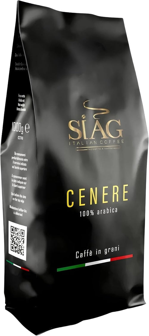 Siag Caffe Grani Cenere 1Kg