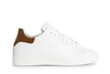 SNEAKERS IN PELLE