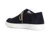 SCARPA UOMO CON VASCHETTA IN PELLE SCAMOSCIATA