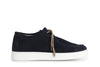 SCARPA UOMO CON VASCHETTA IN PELLE SCAMOSCIATA