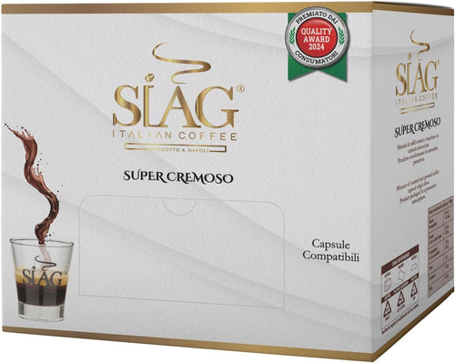 Siag Caffe Capsule Espresso Point Intenso 100pz
