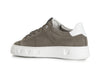 SNEAKERS IN PELLE SCAMOSCIATA