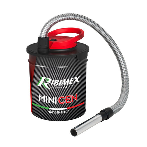 Ribimex Minicen aspiracenere da 10L da 800W