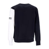 NIKE NBA Felpa Girocollo Uomo Nba Courtside Fleece Crewneck Golwar Black da uomo