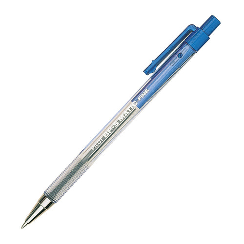 Penna Sfera Scatto Bp-S Matic Blu Fine 0.7Mm Pilot