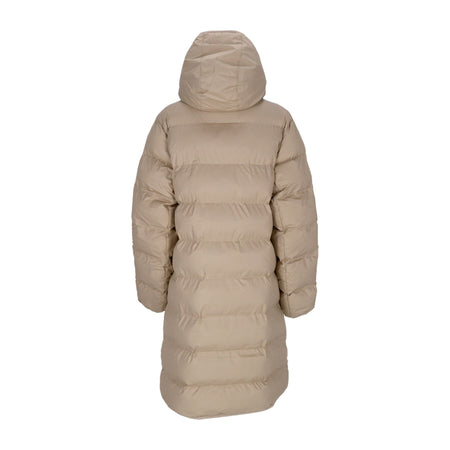 Nike Piumino Lungo Uomo Sportswear Storm-fit Windrunner Pl-fid Hoodie Parka Khaki/rattan/sail da uomo
