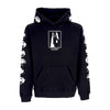 IUTER Felpa Leggera Cappuccio Uomo Control Hoodie Black da uomo