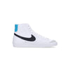 Nike Scarpa Alta Uomo Blazer Mid 77 Vintage White/black/blue Lightning/white da uomo