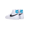 Nike Scarpa Alta Uomo Blazer Mid 77 Vintage White/black/blue Lightning/white da uomo