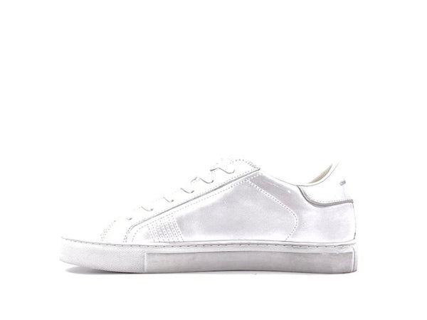 CRIME LONDON Sneakers Uomo Extralight Bianco
