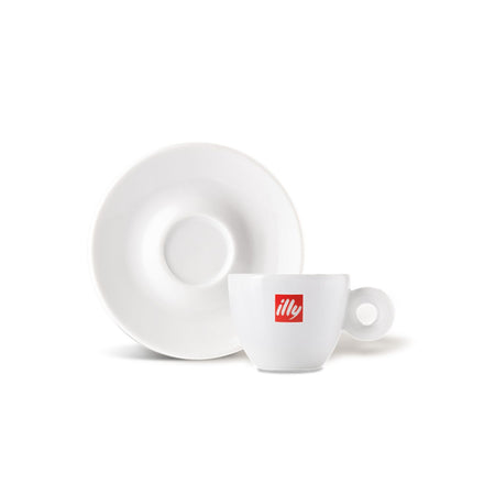 Illy Caffe Macinato Christmas Classico 125g +2 Tazzine