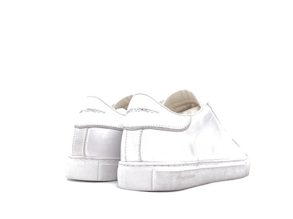 CRIME LONDON Sneakers Uomo Extralight Bianco