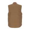 CARHARTT WIP Smanicato Uomo Classic Vest Hamilton Brown Rinsed da uomo