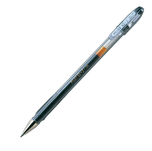 Sfera Gel G-1 0,7Mm Nero Pilot