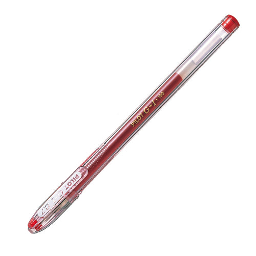 Sfera Gel G-1 0,7Mm Rosso Pilot