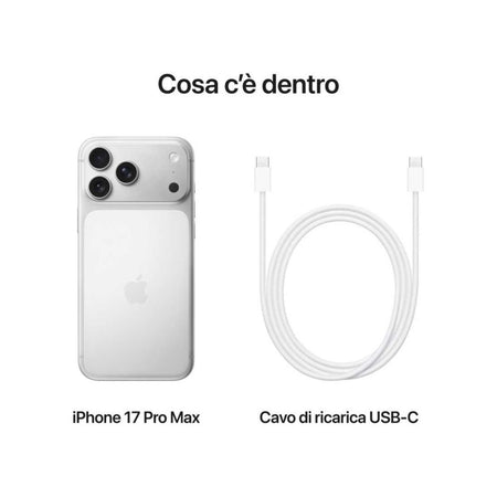Apple iPhone 17 Pro Max 256GB 6,9"