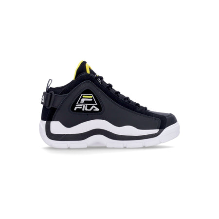 FILA Scarpa Basket Uomo Grant Hill 2 Mid Black da uomo