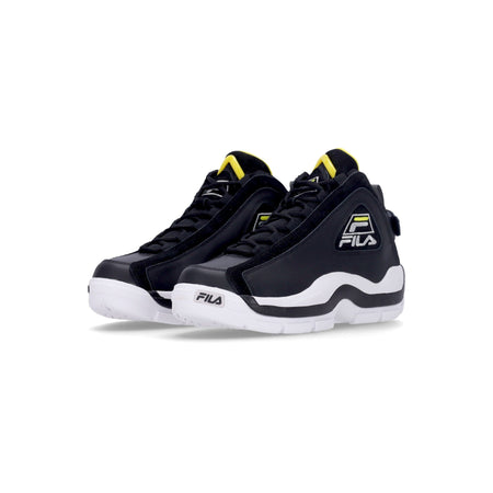 FILA Scarpa Basket Uomo Grant Hill 2 Mid Black da uomo