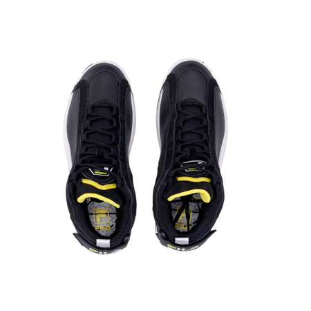 FILA Scarpa Basket Uomo Grant Hill 2 Mid Black da uomo