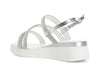 SANDALO ASIMMETRCO CON STRASS