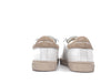 CRIME LONDON Sneakers Uomo Low Top Essential White
