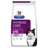 Hill's Prescription Diet Y/D Thyroid Care secco Gatti Adulti 1,5 kg