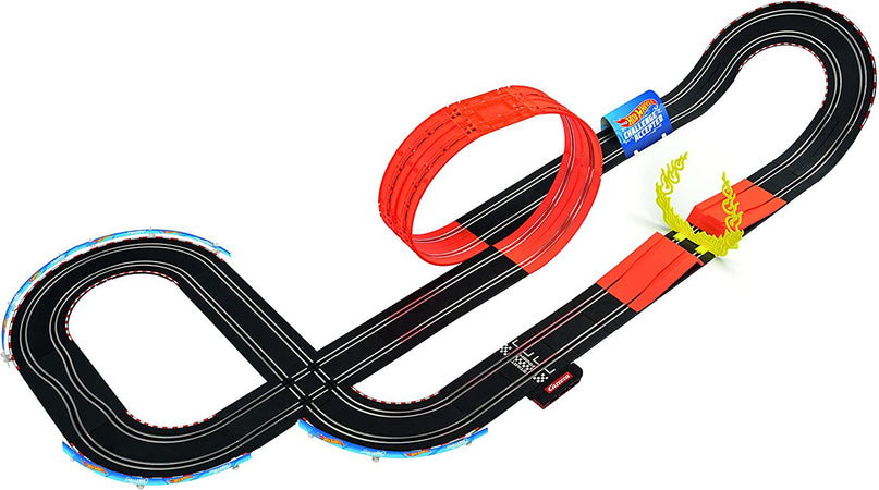 Carrera - Pista Hot Wheels 6,4