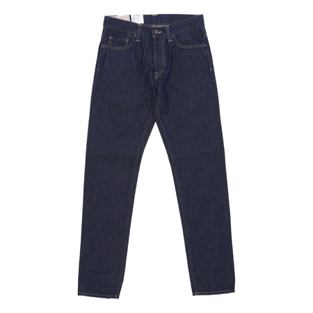 CARHARTT WIP Jeans Uomo Klondike Pant Blue One Wash da uomo