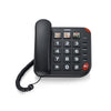 TELEFONO DA CASA BRONDI BRAVO 15 BLACK