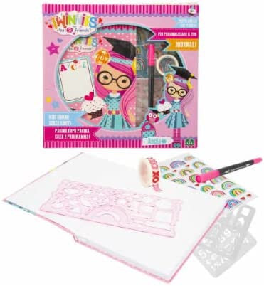 Twinnies - Journal Kit