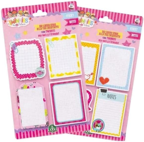 Twinnies - Sticky Notes