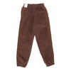 Nike Pantalone Tuta Leggero Donna Sportswear Air High-waisted Corduroy Fleece Pants Cacao Wow/ale Brown da donna