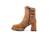 MOT - CLé Stivaletto Donna Camoscio Rex Express