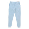 Nike Pantalone Tuta Felpato Uomo Club+ Bb Revival Pant Baltic Blue da uomo