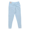 Nike Pantalone Tuta Felpato Uomo Club+ Bb Revival Pant Baltic Blue da uomo