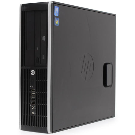 PC COMPUTER CORE I7 WINDOWS 11 PRO HP ELITE 8300 RAM 16GB SSD 240GB + HDD 500GB
